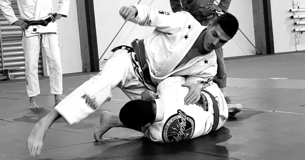 Combat à hagakuré 83